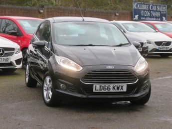 Ford Fiesta ZETEC NAV