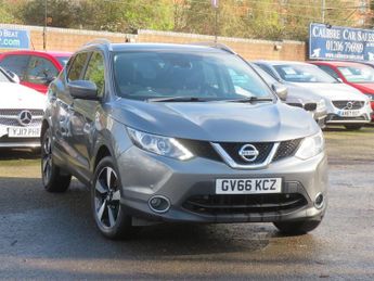 Nissan Qashqai N-CONNECTA DCI