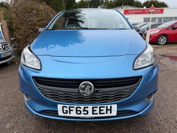 Vauxhall Corsa 1.2i Limited Edition Euro 6 3dr