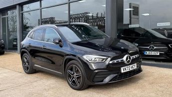 Mercedes GLA 2.0 d AMG Line (Premium) 8G-DCT 4MATIC Euro 6 (s/s) 5dr