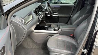 Mercedes GLA220 2.0 d AMG Line (Premium) 8G-DCT 4MATIC Euro 6 (s/s) 5dr