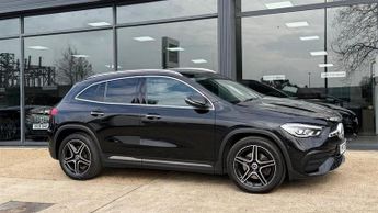 Mercedes GLA220 2.0 d AMG Line (Premium) 8G-DCT 4MATIC Euro 6 (s/s) 5dr