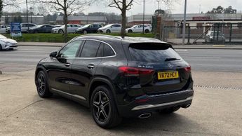 Mercedes GLA220 2.0 d AMG Line (Premium) 8G-DCT 4MATIC Euro 6 (s/s) 5dr