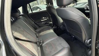 Mercedes GLA220 2.0 d AMG Line (Premium) 8G-DCT 4MATIC Euro 6 (s/s) 5dr