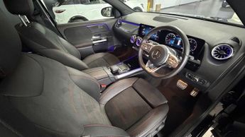 Mercedes GLA220 2.0 d AMG Line (Premium) 8G-DCT 4MATIC Euro 6 (s/s) 5dr