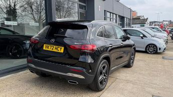 Mercedes GLA220 2.0 d AMG Line (Premium) 8G-DCT 4MATIC Euro 6 (s/s) 5dr