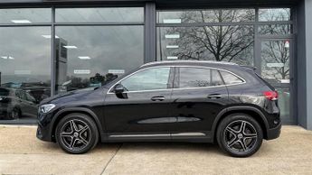 Mercedes GLA220 2.0 d AMG Line (Premium) 8G-DCT 4MATIC Euro 6 (s/s) 5dr