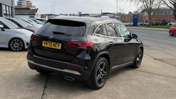 Mercedes GLA220 2.0 d AMG Line (Premium) 8G-DCT 4MATIC Euro 6 (s/s) 5dr