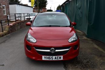 Vauxhall ADAM 1.2i GLAM Hatchback 3dr Petrol Manual Euro 6 (70 ps)