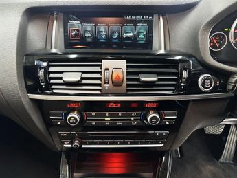 BMW X4 2.0 20d M Sport Auto xDrive Euro 6 (s/s) 5dr