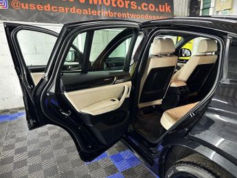 BMW X4 2.0 20d M Sport Auto xDrive Euro 6 (s/s) 5dr