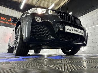 BMW X4 2.0 20d M Sport Auto xDrive Euro 6 (s/s) 5dr