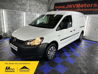 Volkswagen Caddy 1.6 TDi BlueMotion Tech C20 Maxi Startline FWD 5dr