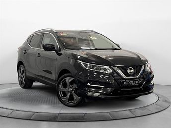 Nissan Qashqai DIG-T TEKNA