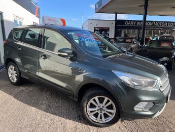 Ford Kuga ZETEC TDCI