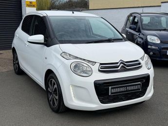 Citroen C1 1.0 VTi Flair Hatchback 5dr Petrol Manual Euro 5 (68 ps)
