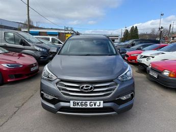 Hyundai Santa Fe CRDI PREMIUM BLUE DRIVE