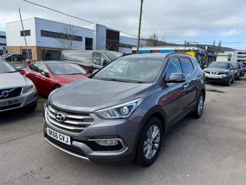 Hyundai Santa Fe CRDI PREMIUM BLUE DRIVE