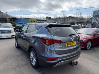 Hyundai Santa Fe CRDI PREMIUM BLUE DRIVE