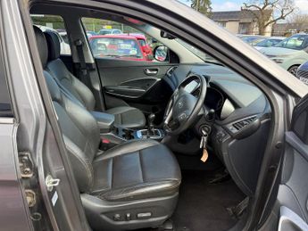 Hyundai Santa Fe CRDI PREMIUM BLUE DRIVE