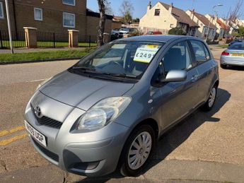 Toyota Yaris TR VVT-i