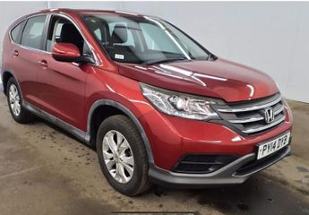 Honda CR-V I-DTEC S