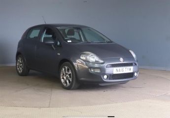 Fiat Punto EASY PLUS