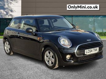 MINI Hatch 1.2 One Euro 6 (s/s) 3dr