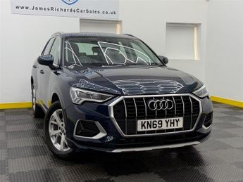 Audi Q3 2.0 TDI 35 Sport S Tronic Euro 6 (s/s) 5dr