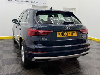 Audi Q3 2.0 TDI 35 Sport S Tronic Euro 6 (s/s) 5dr