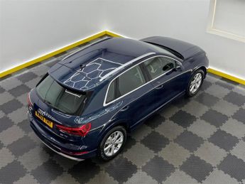 Audi Q3 2.0 TDI 35 Sport S Tronic Euro 6 (s/s) 5dr