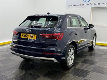 Audi Q3 2.0 TDI 35 Sport S Tronic Euro 6 (s/s) 5dr