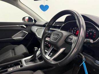 Audi Q3 2.0 TDI 35 Sport S Tronic Euro 6 (s/s) 5dr