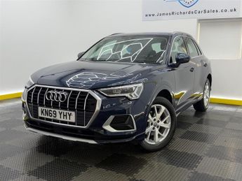Audi Q3 2.0 TDI 35 Sport S Tronic Euro 6 (s/s) 5dr