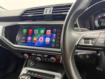 Audi Q3 2.0 TDI 35 Sport S Tronic Euro 6 (s/s) 5dr