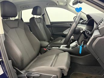 Audi Q3 2.0 TDI 35 Sport S Tronic Euro 6 (s/s) 5dr