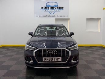 Audi Q3 2.0 TDI 35 Sport S Tronic Euro 6 (s/s) 5dr