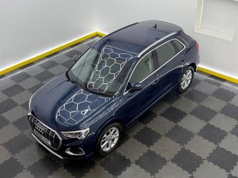 Audi Q3 2.0 TDI 35 Sport S Tronic Euro 6 (s/s) 5dr