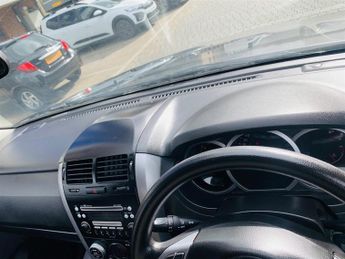 Suzuki Grand Vitara 2.4 VVT SZ4 Auto 4WD Euro 5 3dr