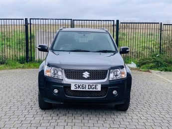 Suzuki Grand Vitara 2.4 VVT SZ4 Auto 4WD Euro 5 3dr