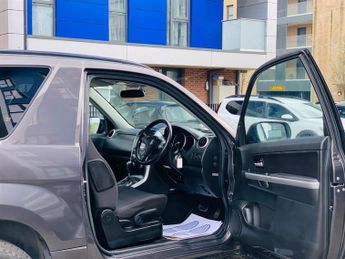 Suzuki Grand Vitara 2.4 VVT SZ4 Auto 4WD Euro 5 3dr