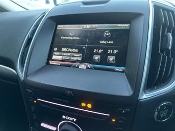 Ford S-Max TITANIUM TDCI