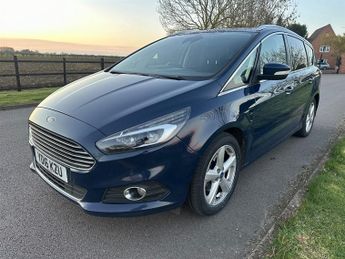 Ford S-Max TITANIUM TDCI