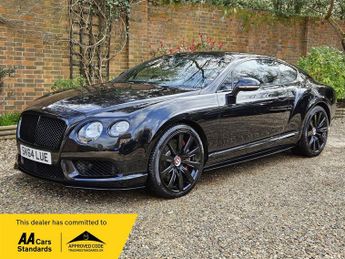 Bentley Continental GT V8 S