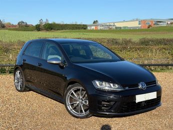 Volkswagen Golf 2.0 TSI BlueMotion Tech R Hatchback 5dr Petrol DSG 4Motion Euro 