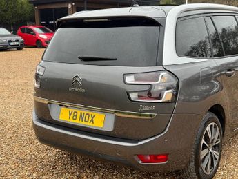 Citroen Grand C4 Picasso 1.2 PureTech Flair MPV 5dr Petrol Manual Euro 6 (s/s) (130 ps)