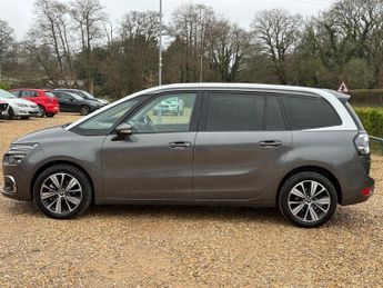 Citroen Grand C4 Picasso 1.2 PureTech Flair MPV 5dr Petrol Manual Euro 6 (s/s) (130 ps)