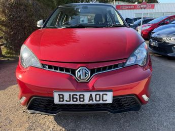 MG MG3 1.5 VTi-TECH 3Style+ Euro 6 (s/s) 5dr