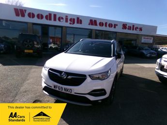 Vauxhall Grandland SRI NAV