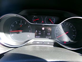 Vauxhall Grandland X SRI NAV